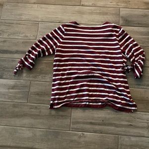Striped extra large Old Navy shirt